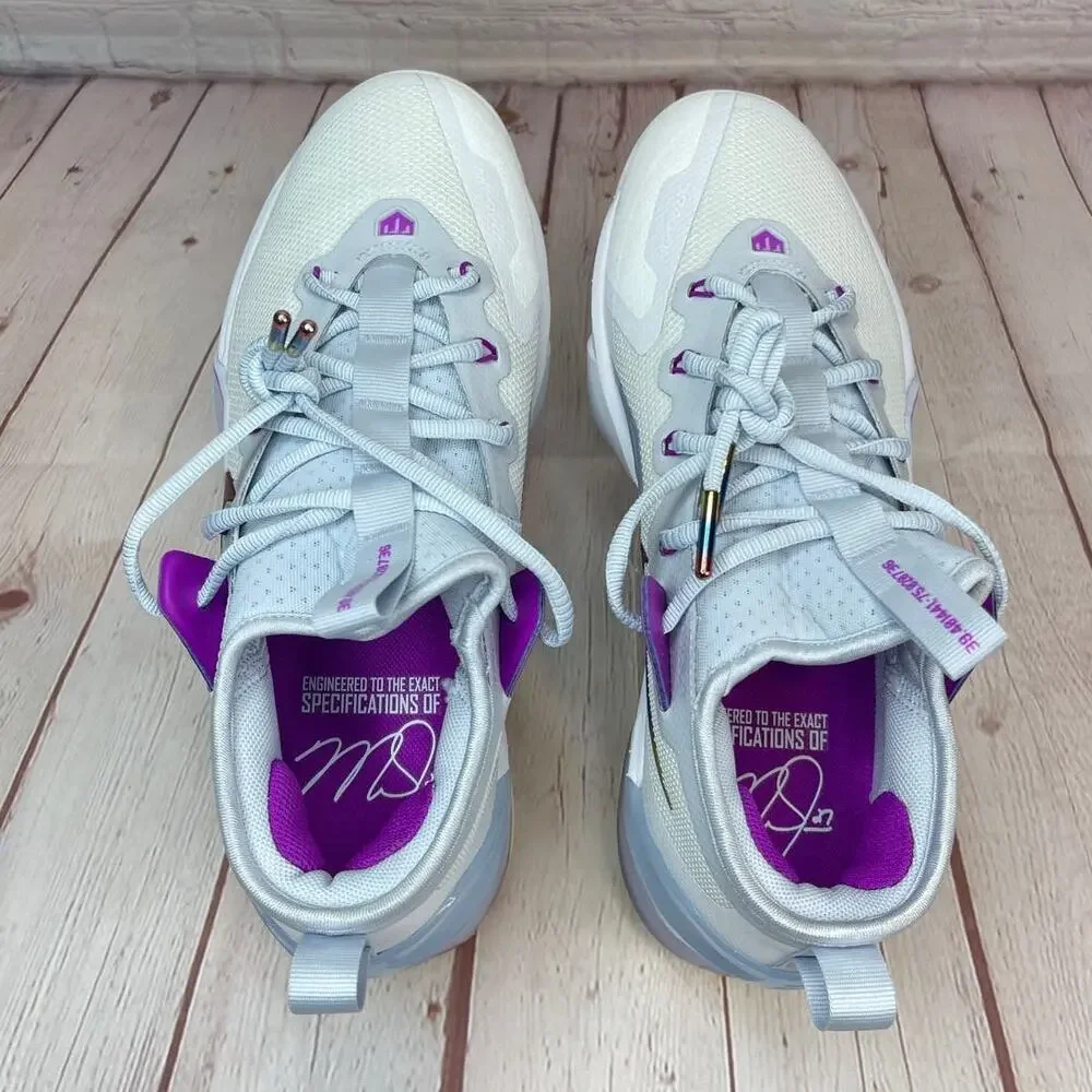 Nike Force Zoom Trout 9 Elite Metal Baseball Cleats Mens Size 7 (FV4575-106)